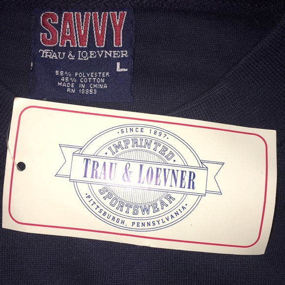 Michigan Wolverines Vintage Sweatshirt - Picture 4 of 4